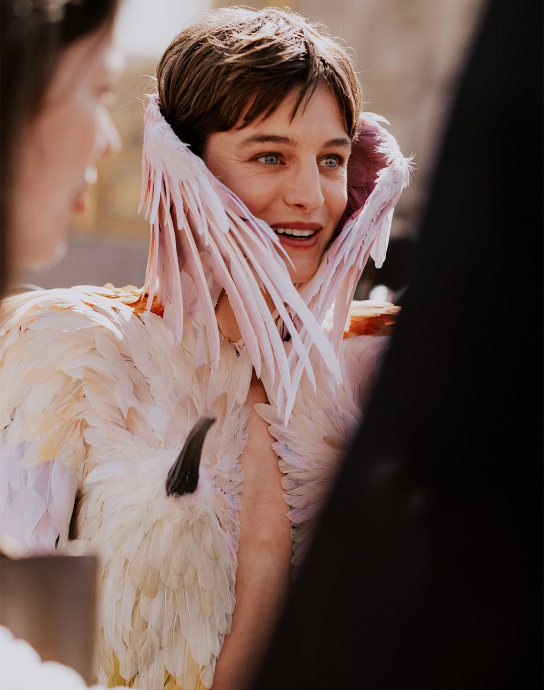 So have we forgotten how to dress? The problem isn't bad taste