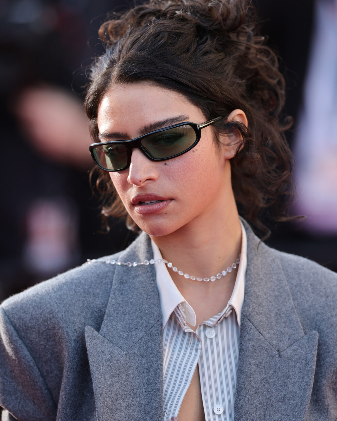 La collezione eyewear SS26 di Tom Ford rilegge gli anni '90 Haider Ackermann traduce la sua visione in tre modelli tra metallo, acetato e lenti specchiate
