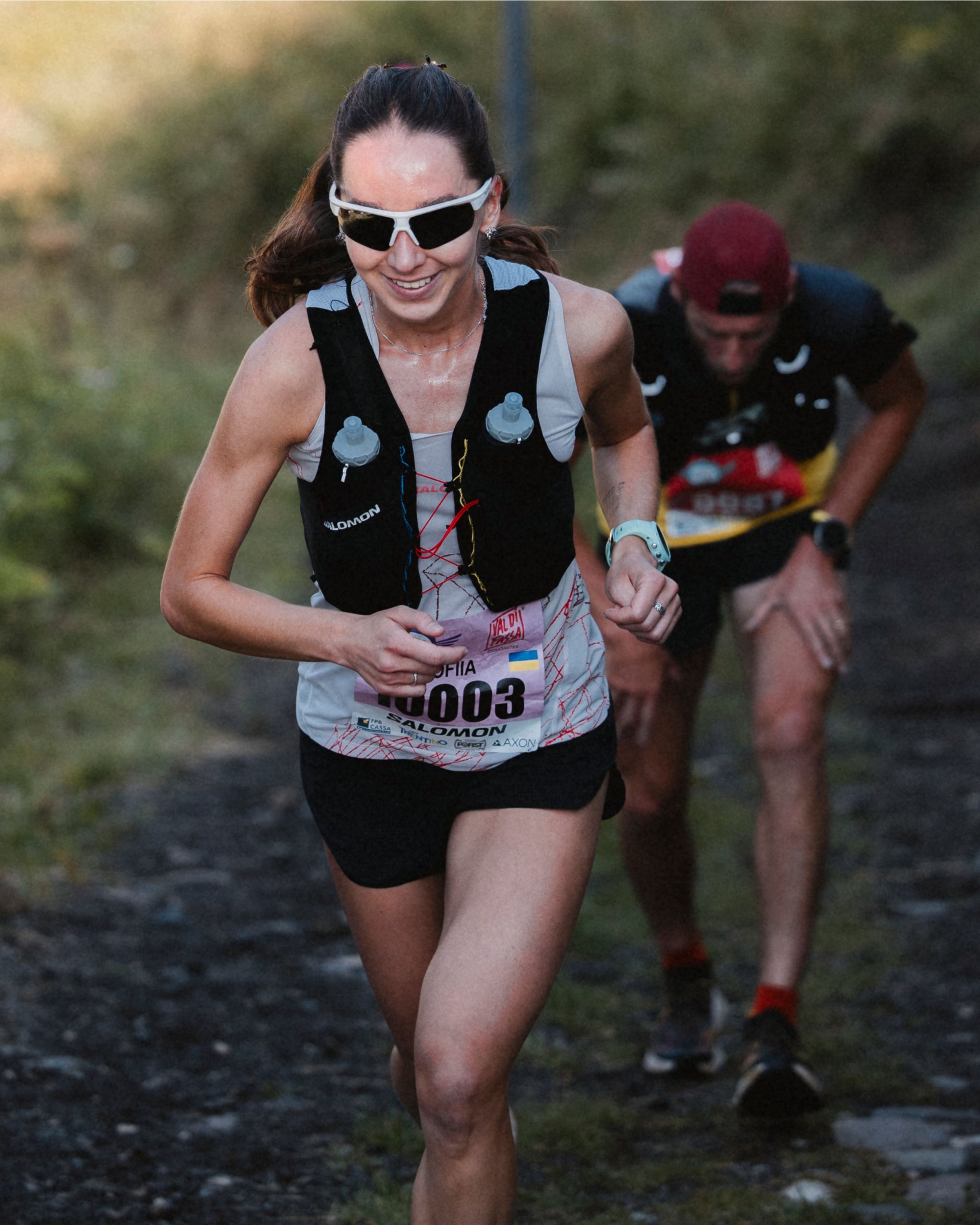 How Salomon is shaping the future of trail running he 2026 DoloMyths Run showcased a project that goes beyond winning races