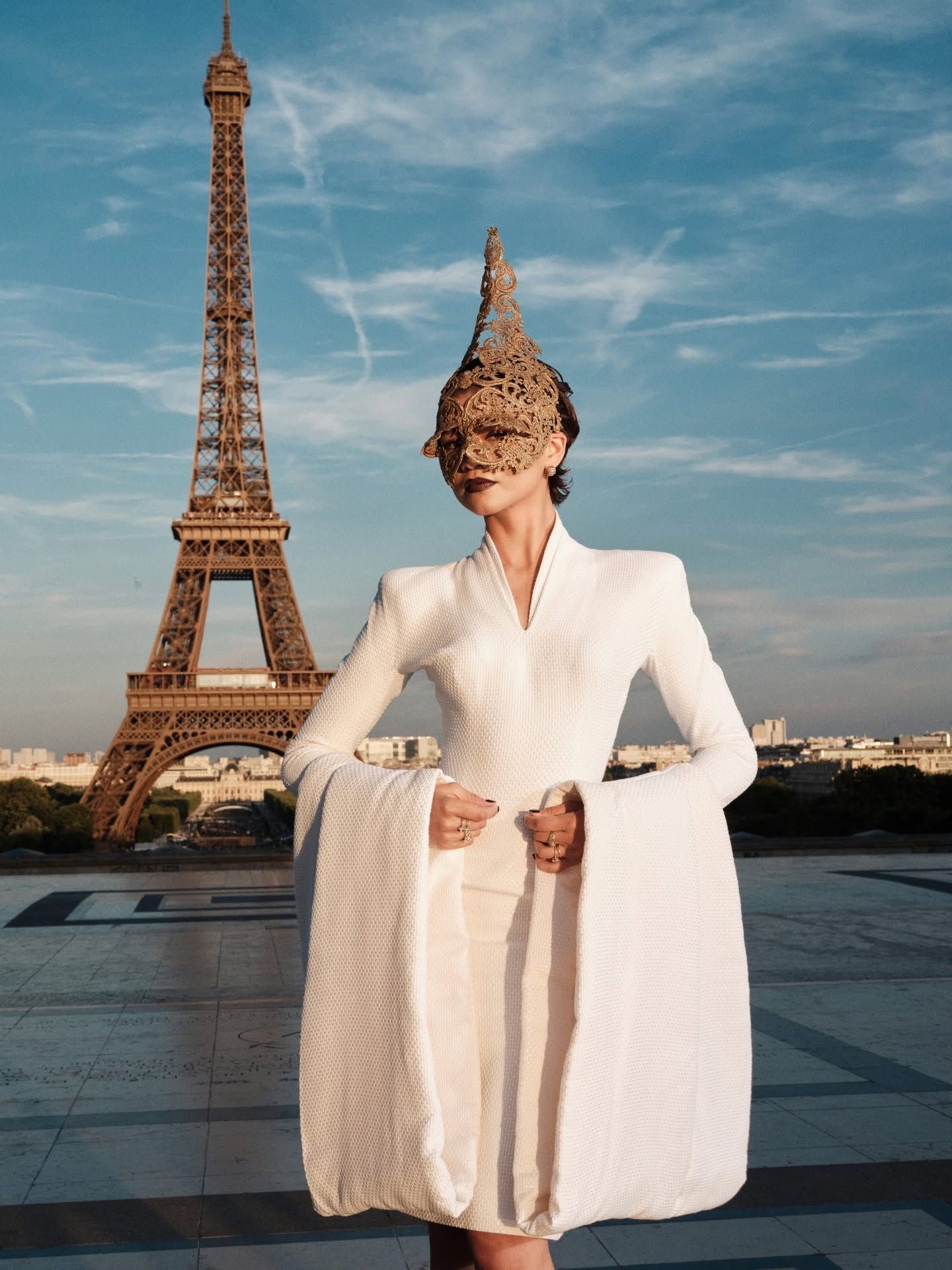 La mode se prépare aussi à l'Odyssée De Jonathan Anderson à Zendaya, les sculptures sont partout | Image 627069