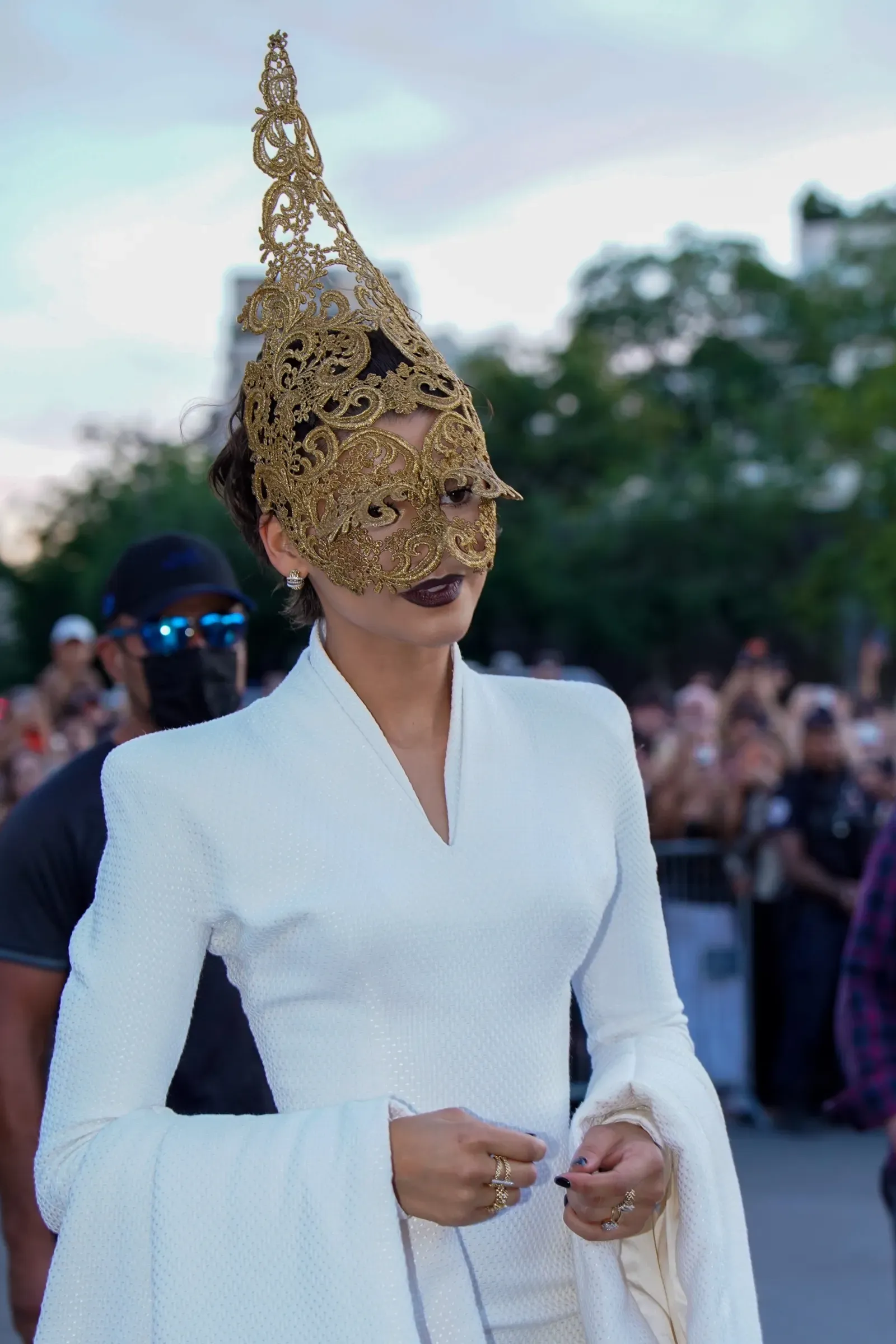 La mode se prépare aussi à l'Odyssée De Jonathan Anderson à Zendaya, les sculptures sont partout | Image 627067