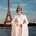 La mode se prépare aussi à l'Odyssée De Jonathan Anderson à Zendaya, les sculptures sont partout