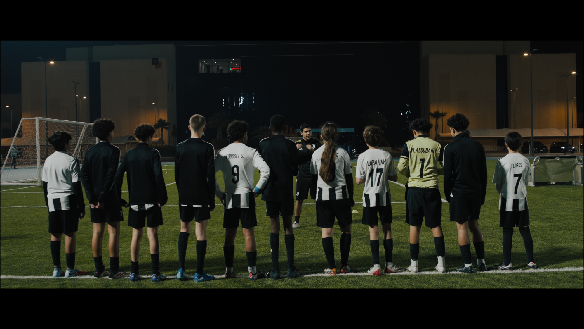 Ich komme zu Disney und werde sie Ein Dokumentarfilm über Frauenfußball mit der Erzählerin von Francesca Michielin | Image 627285