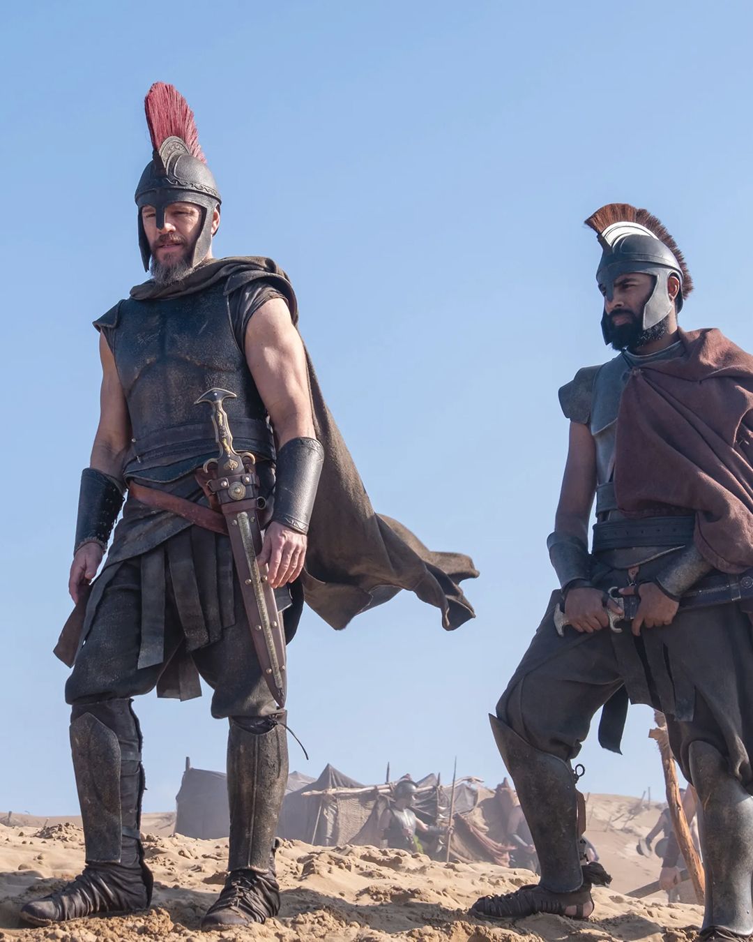 Some people are traveling very long distances to watch The Odyssey in Nolan's preferred format That is, in IMAX 70mm, the format that delivers the highest possible image quality