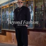 «The storage in my brain is never full» interview with Michel Gaubert