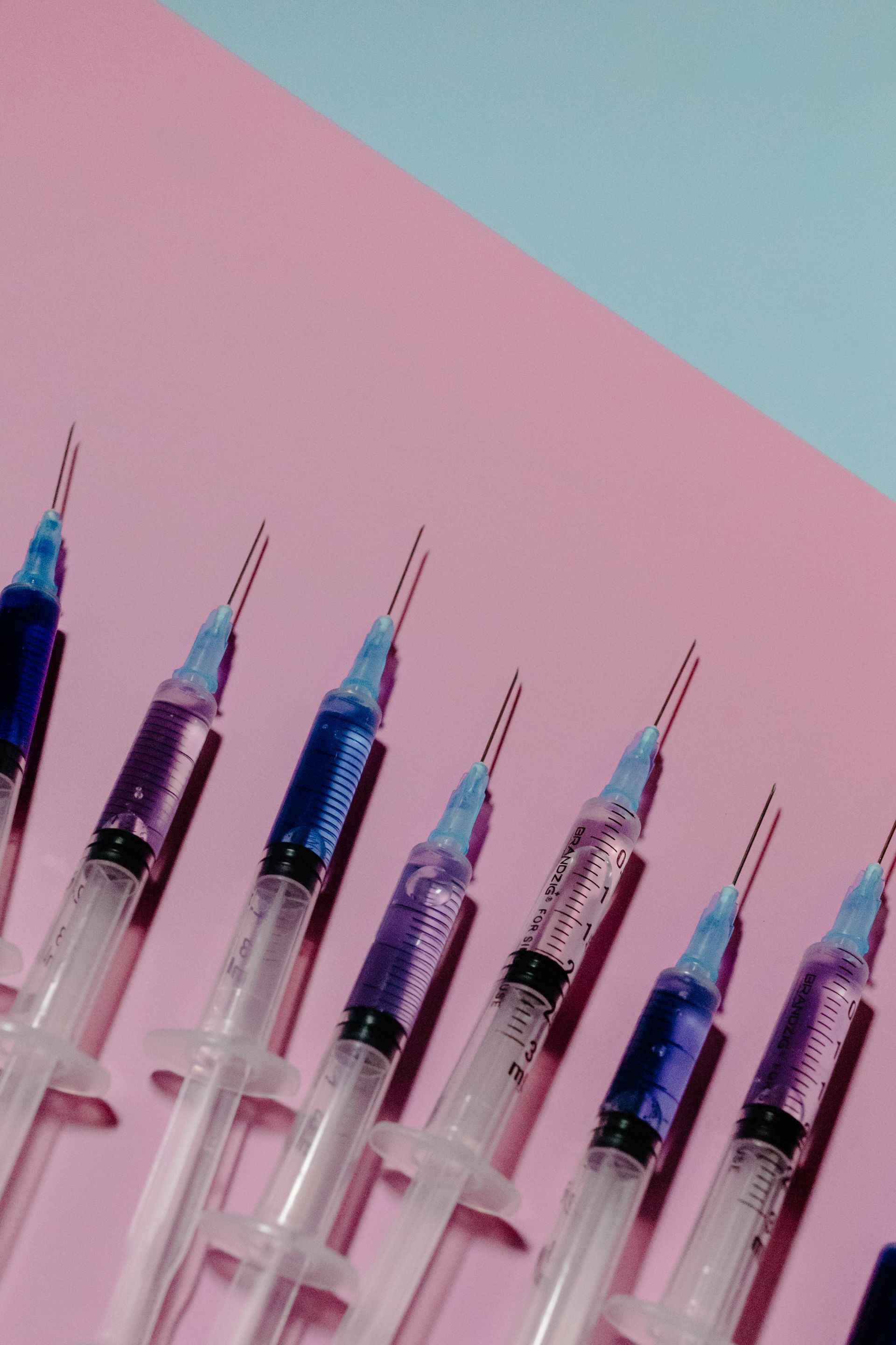 Injectable peptides are the latest wellness craze From biohacking to beauty and wellness: why is everyone getting peptide injections?
