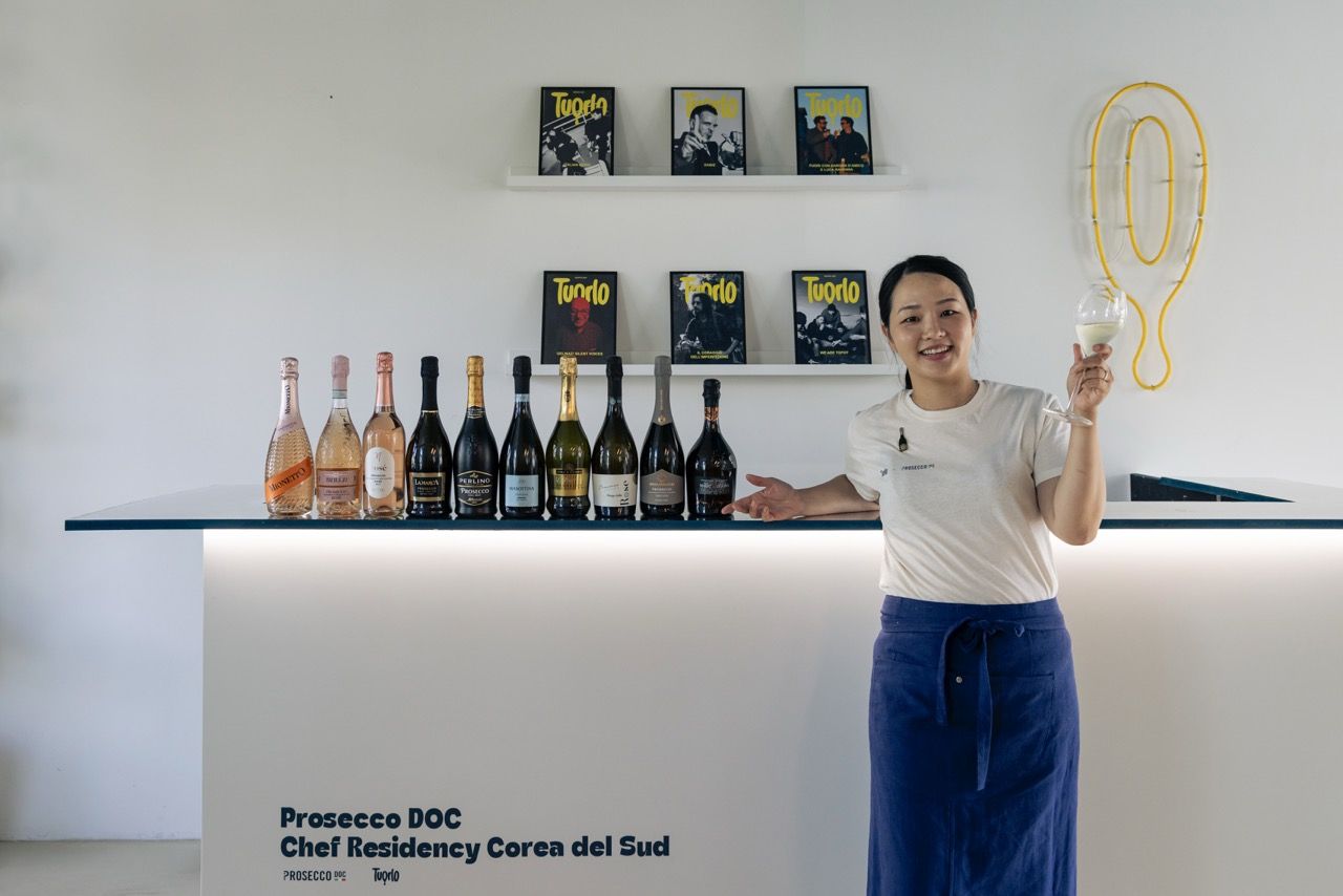 Chef Residency 2026: la cucina coreana di Areum Yoon protagonista a Milano Con Prosecco DOC | Image 627356