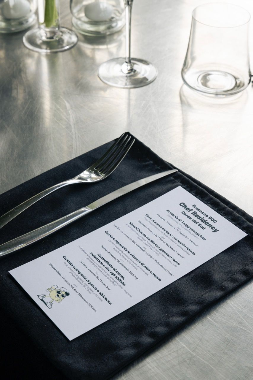 Chef Residency 2026: la cucina coreana di Areum Yoon protagonista a Milano Con Prosecco DOC | Image 627355