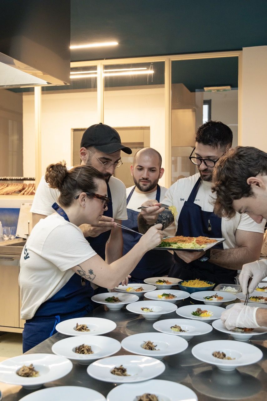 Chef Residency 2026: la cucina coreana di Areum Yoon protagonista a Milano Con Prosecco DOC | Image 627345