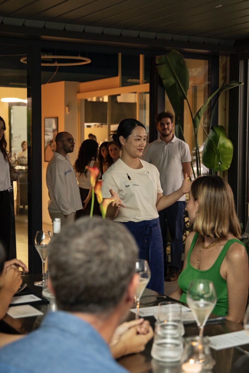 Chef Residency 2026: la cucina coreana di Areum Yoon protagonista a Milano Con Prosecco DOC | Image 627343