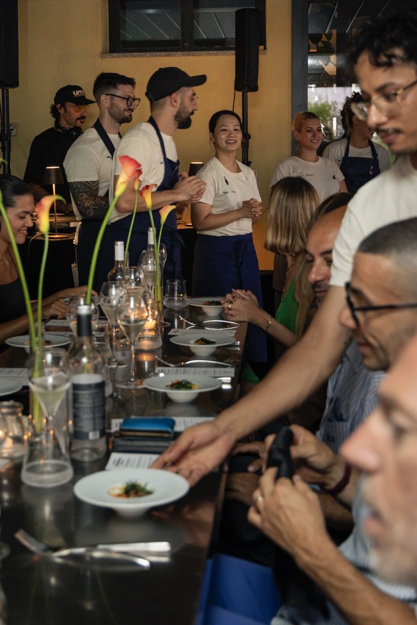 Chef Residency 2026: la cucina coreana di Areum Yoon protagonista a Milano Con Prosecco DOC | Image 627342