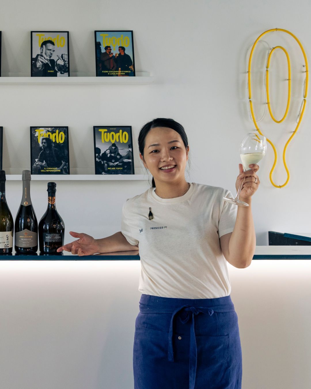 Chef Residency 2026: Areum Yoon's Korean cuisine stars in Milan With Prosecco DOC