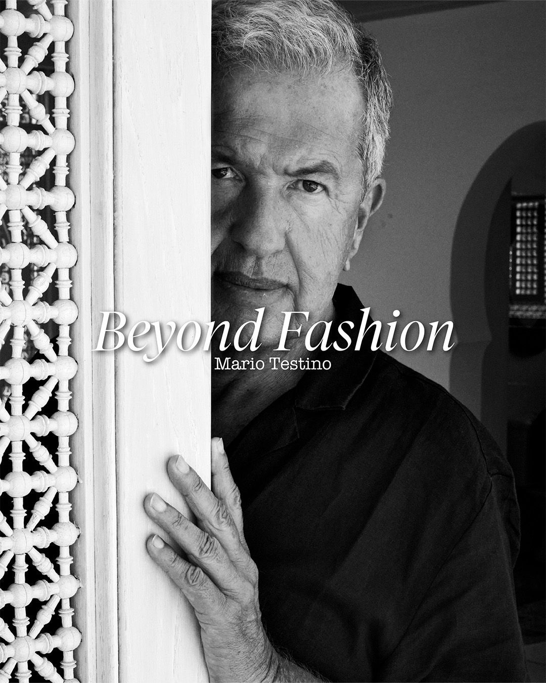 «Cela ne sert à rien d’avoir peur de l’avenir» Entretien avec Mario Testino