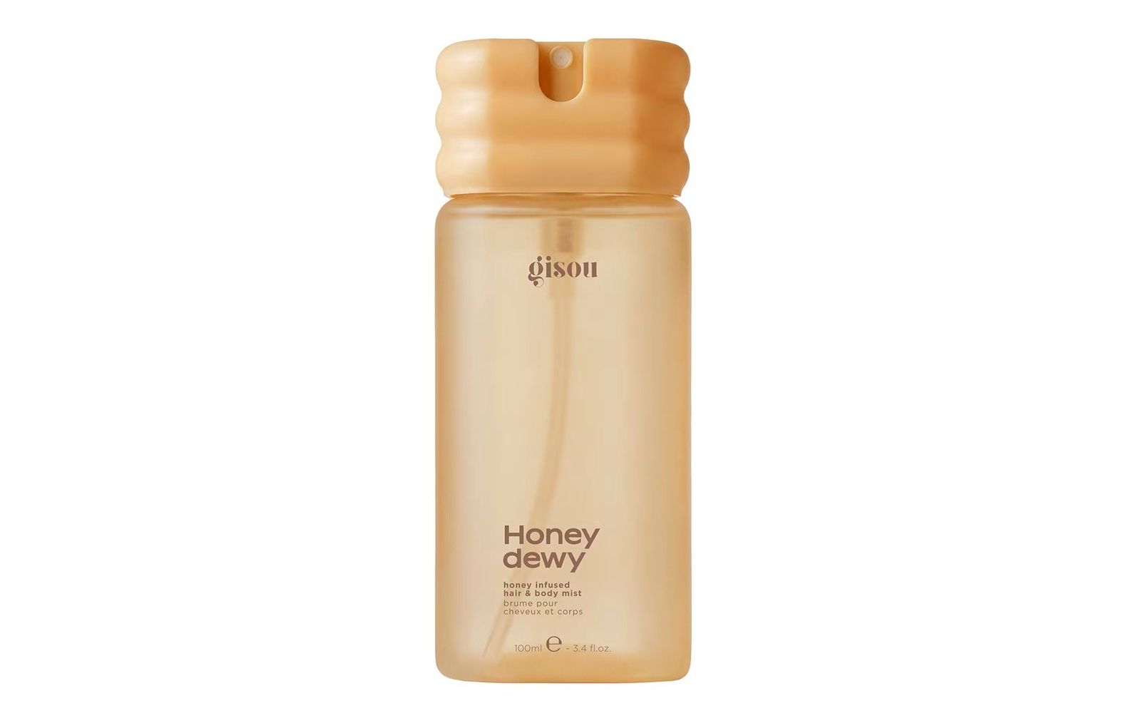 GISOU – Hair & Body Mist Honey Dewy
