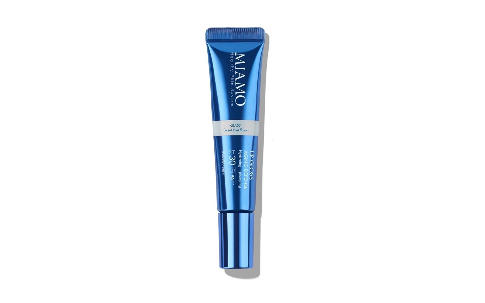 MIAMO – Lip Gloss Aging Defense SPF30
