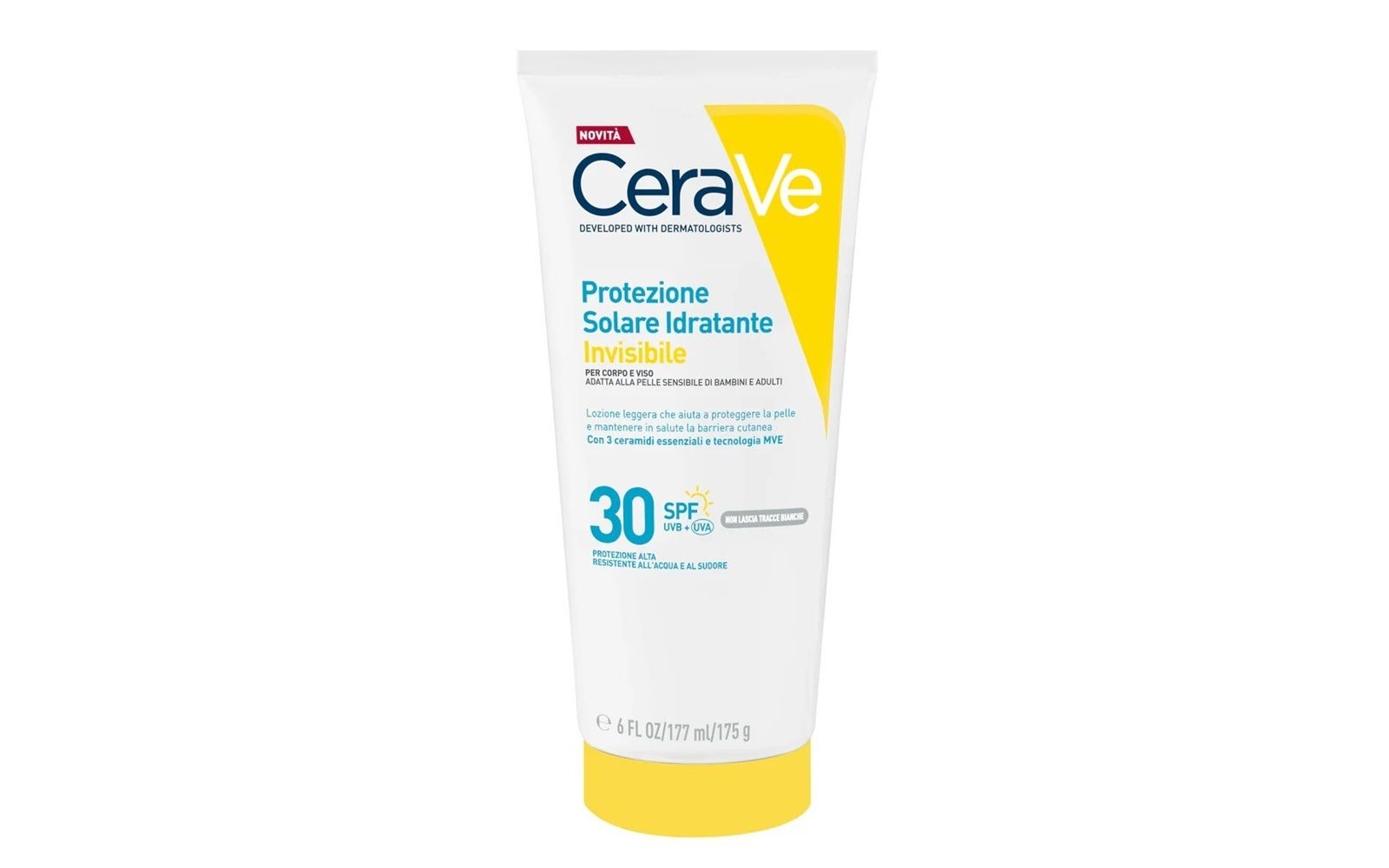CERAVE - Protezione Solare Idratante SPF 50+
