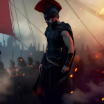 With the Odyssey Christopher Nolan has rewritten the myth It was necessary for Ulysses' journey to look at the present