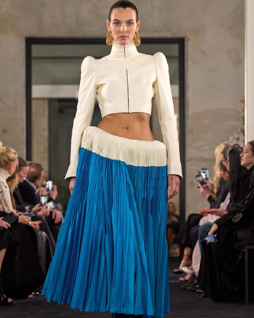 Quatre nouvelles marques au calendrier de la Haute Couture ? Alaïa, The Row, Tom Ford et Zimmermann
