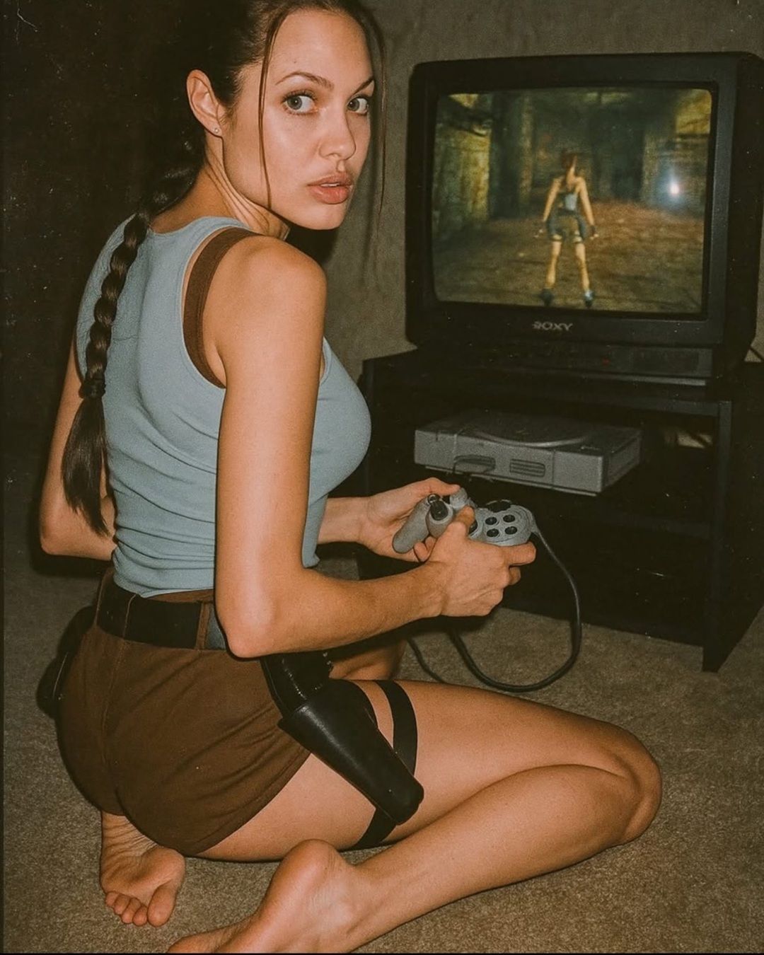 I migliori make-up look ispirati ai videogiochi da copiare subito Aumenta il livello del tuo trucco con Lara Croft, Bayonetta e Ciri