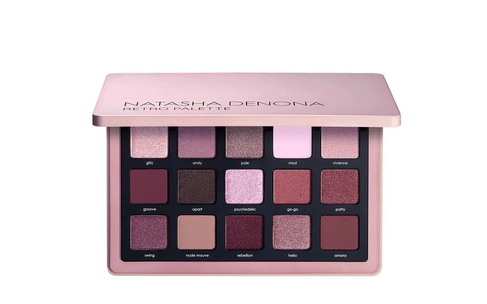NATASHA DENONA - Retro palette