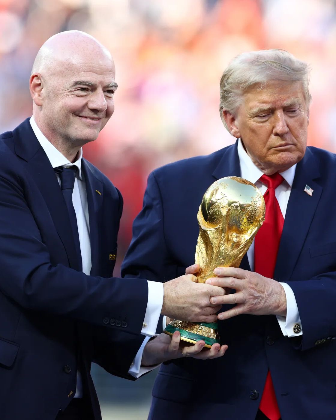 It’s still called football Il Mondiale 2026 ha messo in luce i limiti strutturali del sistema calcistico americano