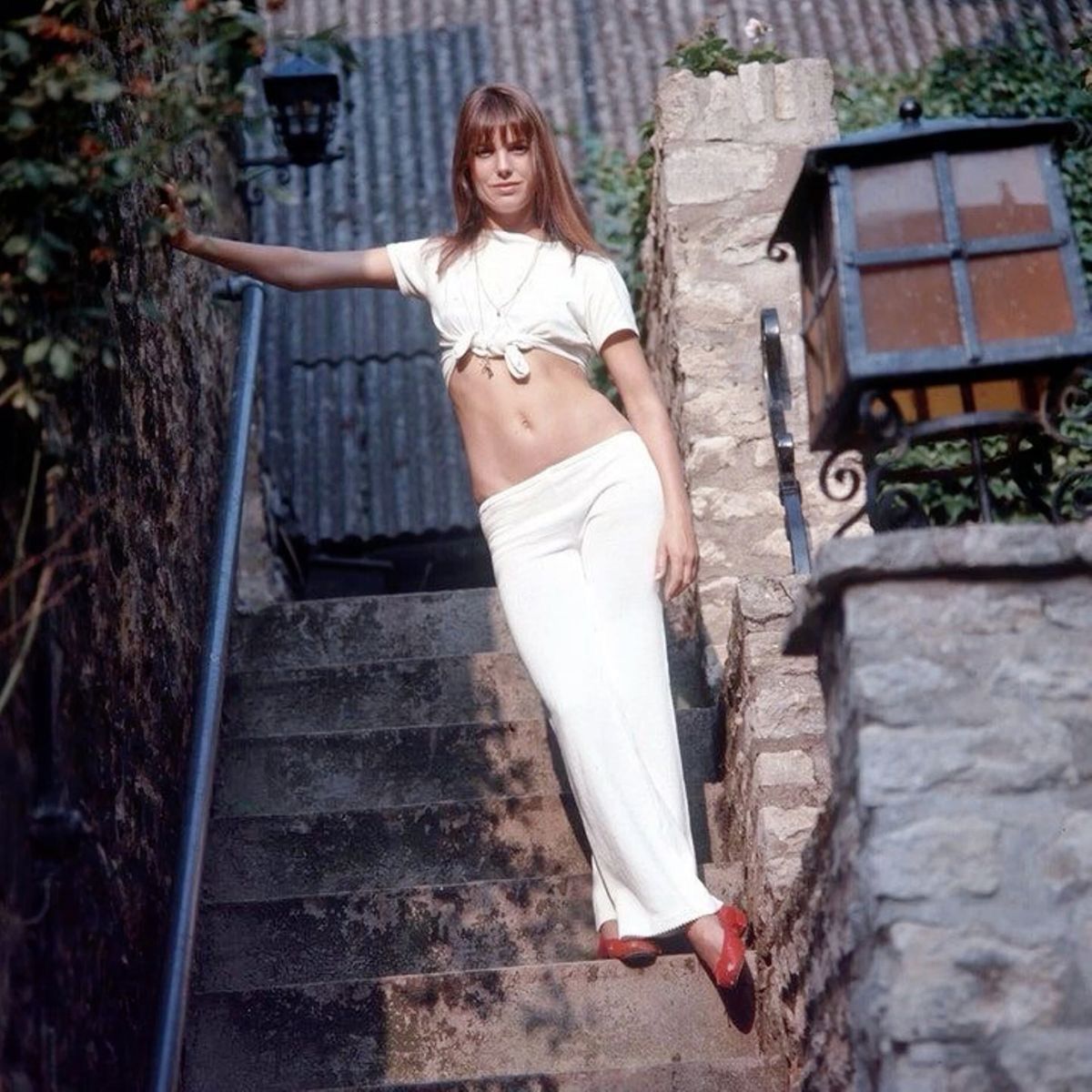 Nessuno si è mai goduto l’estate come Jane Birkin Forse dovremmo prendere tutti esempio da lei | Image 627596