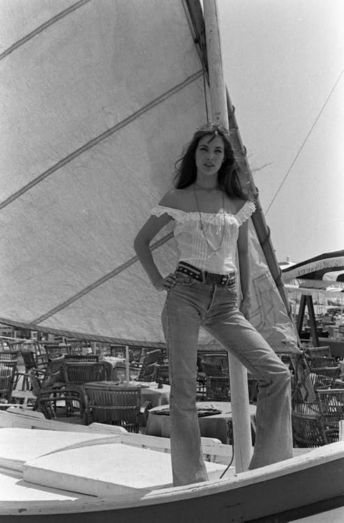 Nessuno si è mai goduto l’estate come Jane Birkin Forse dovremmo prendere tutti esempio da lei | Image 627595
