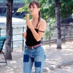 No one ever enjoyed summer like Jane Birkin Maybe we should all take a page from her book