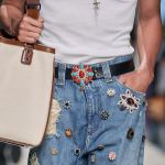 How creative is your denim? Last season, luxury brands decided to embellish every pair of jeans