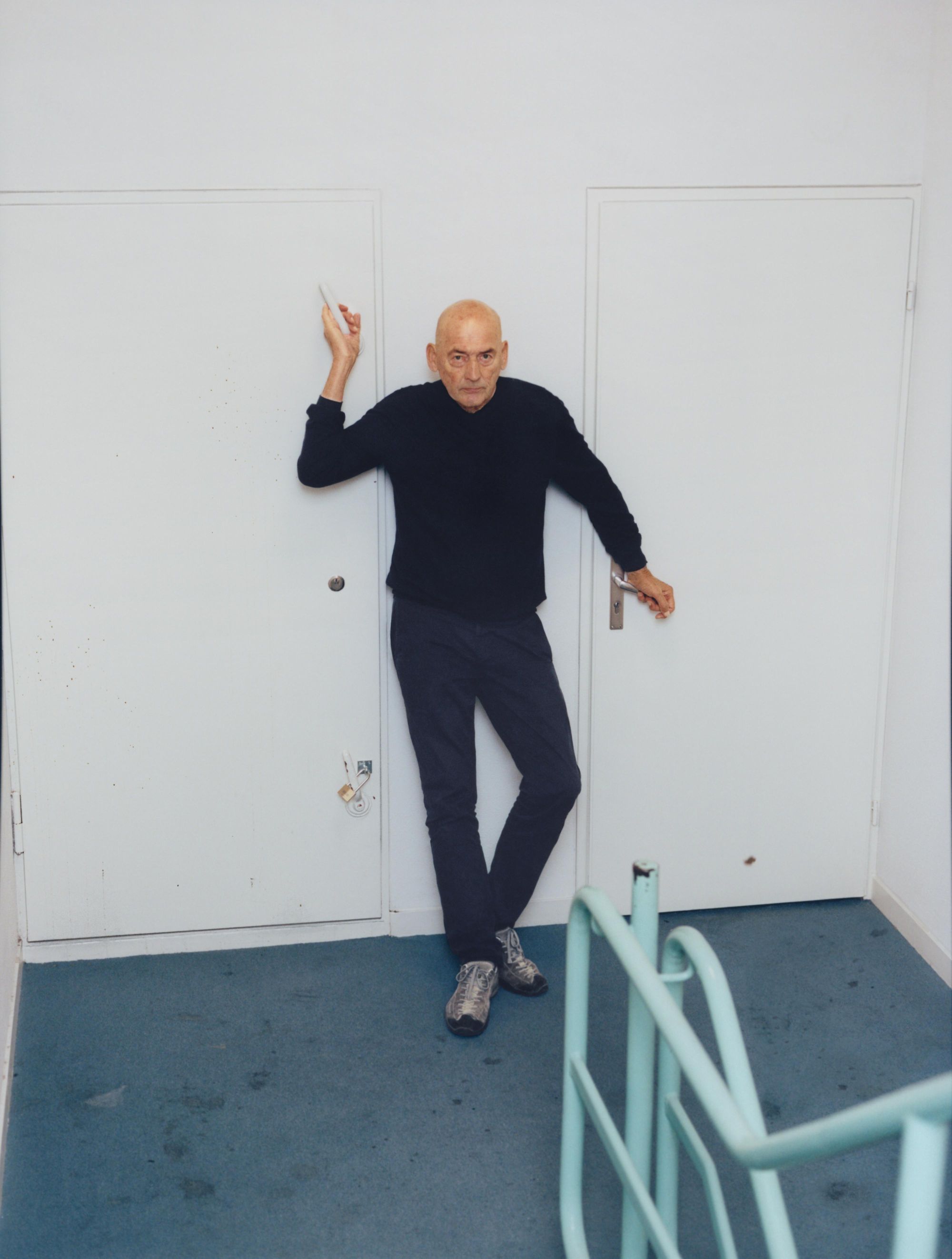 Architekten, die Sie kennen müssen: Rem Koolhaas Der Designer, der die Stadt gelesen hat, bevor sie zu einem Algorithmus wurde | Image 627659