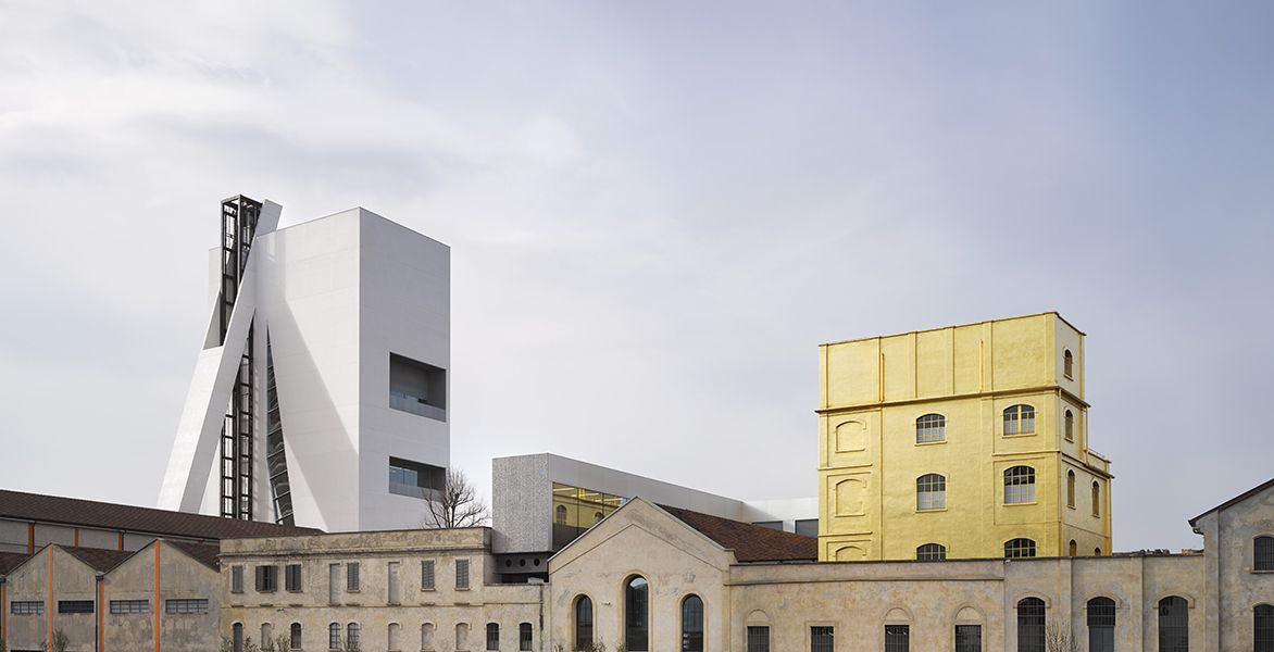 Architekten, die Sie kennen müssen: Rem Koolhaas Der Designer, der die Stadt gelesen hat, bevor sie zu einem Algorithmus wurde | Image 627703