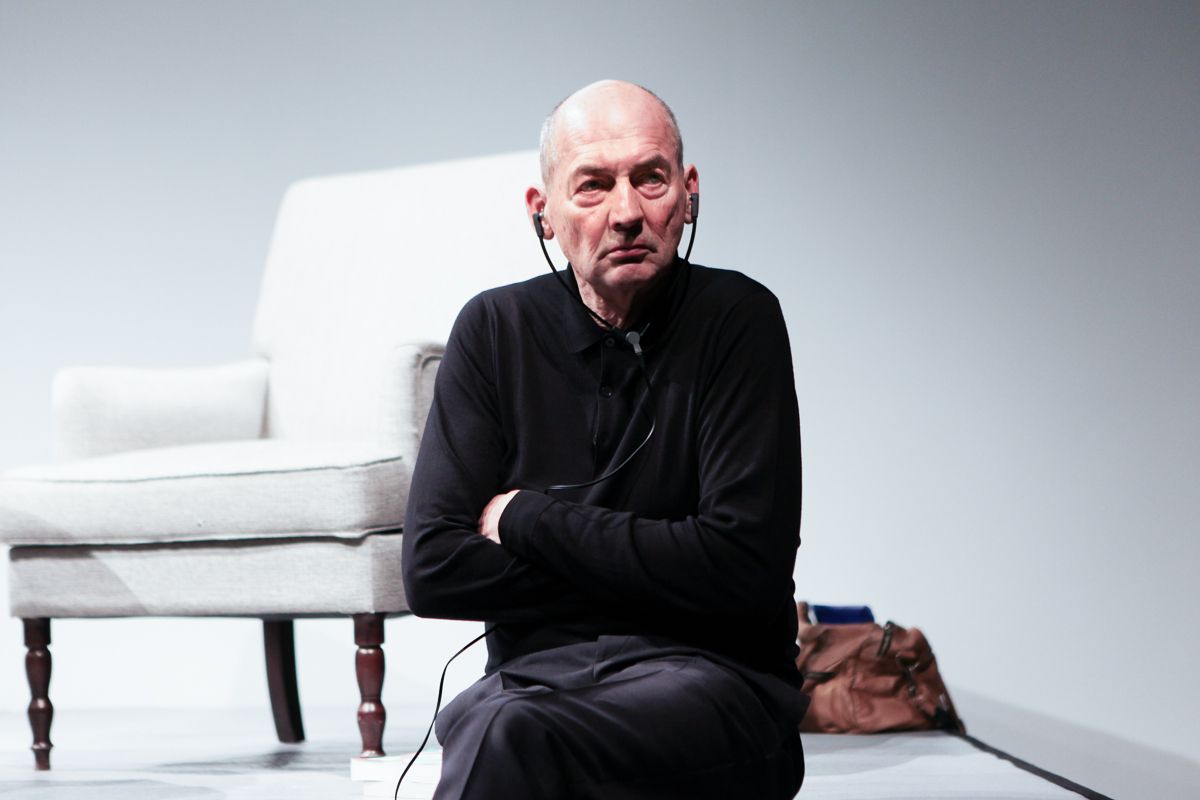 Architekten, die Sie kennen müssen: Rem Koolhaas Der Designer, der die Stadt gelesen hat, bevor sie zu einem Algorithmus wurde | Image 627656