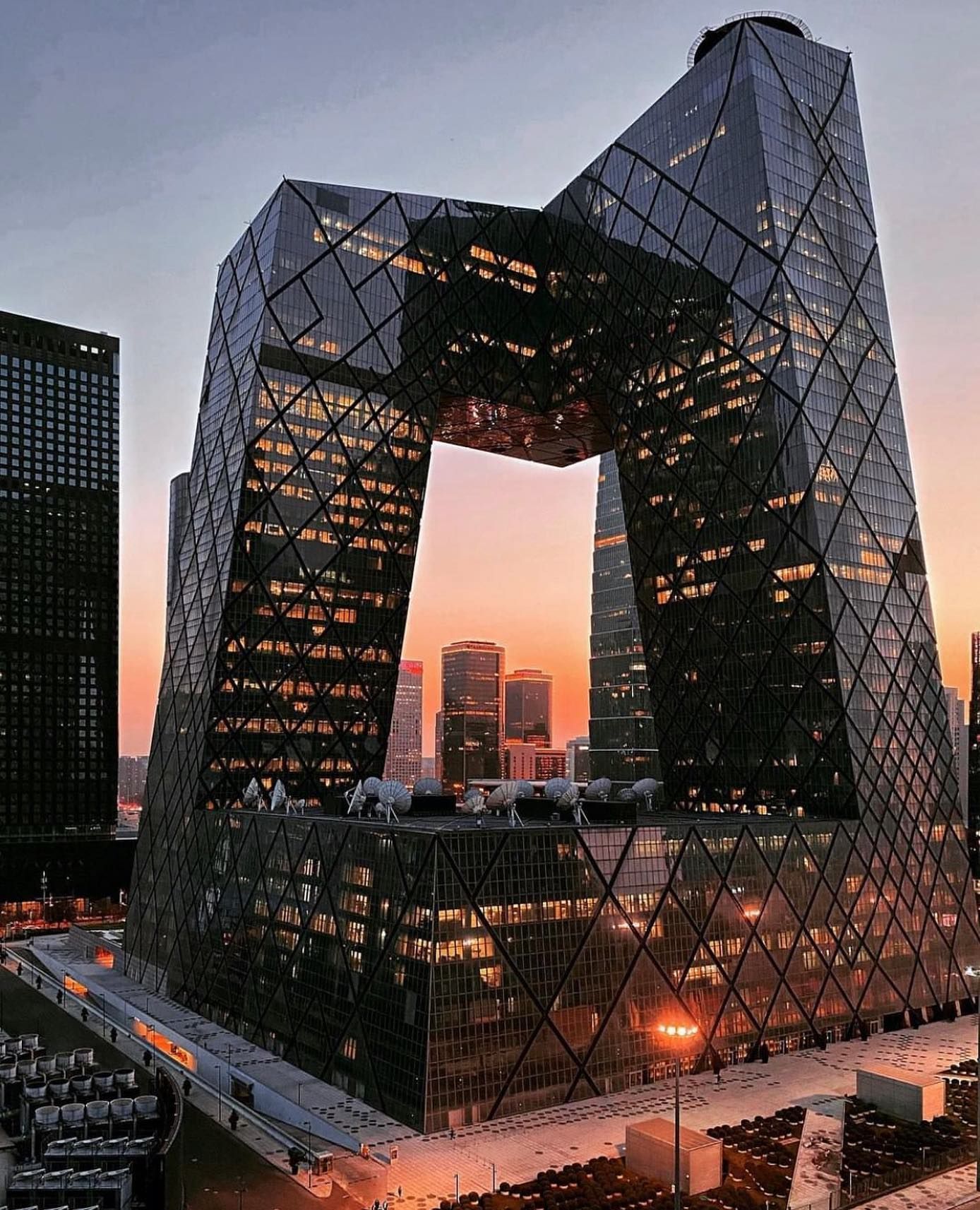 Architekten, die Sie kennen müssen: Rem Koolhaas Der Designer, der die Stadt gelesen hat, bevor sie zu einem Algorithmus wurde | Image 627685