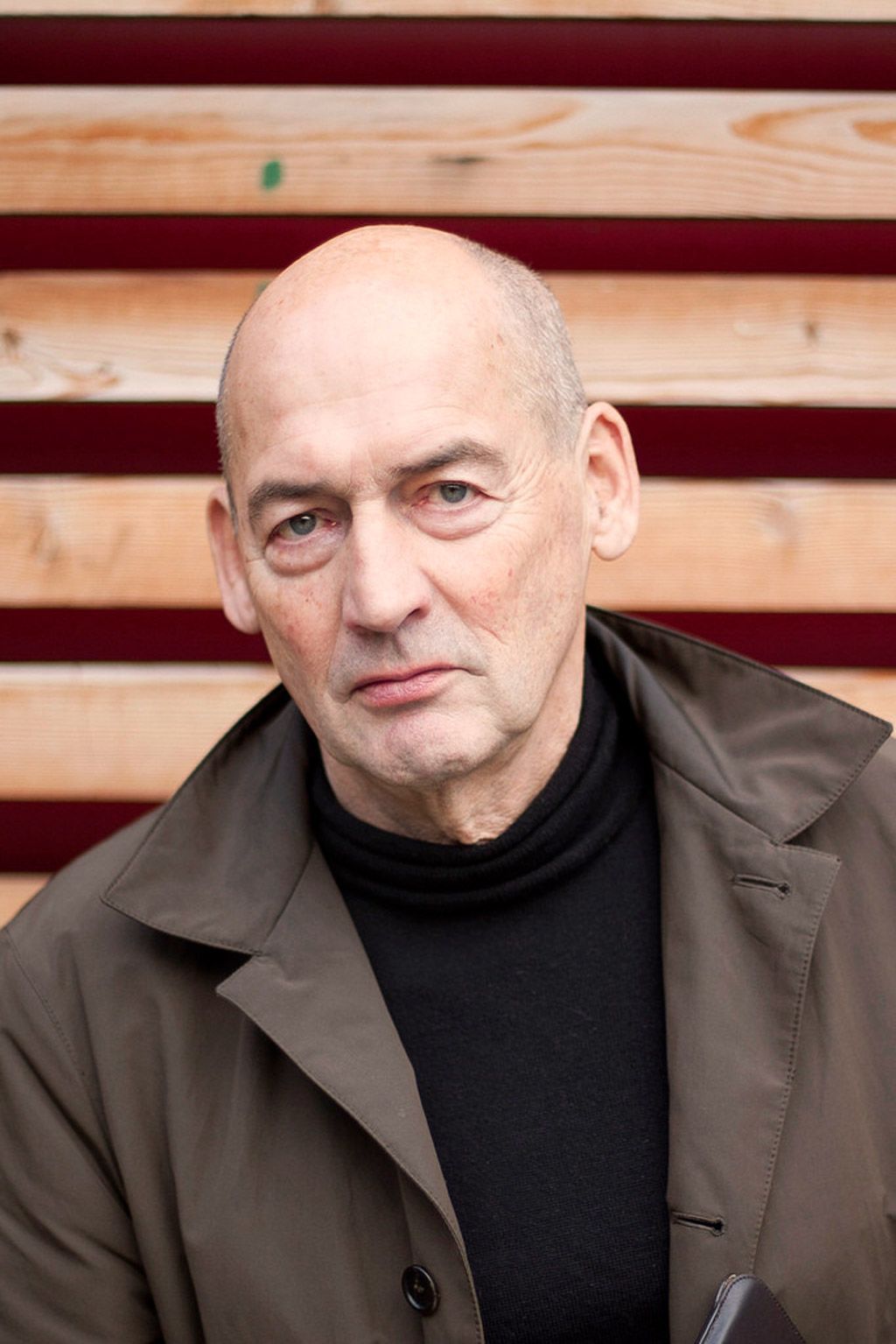 Architekten, die Sie kennen müssen: Rem Koolhaas Der Designer, der die Stadt gelesen hat, bevor sie zu einem Algorithmus wurde | Image 627657