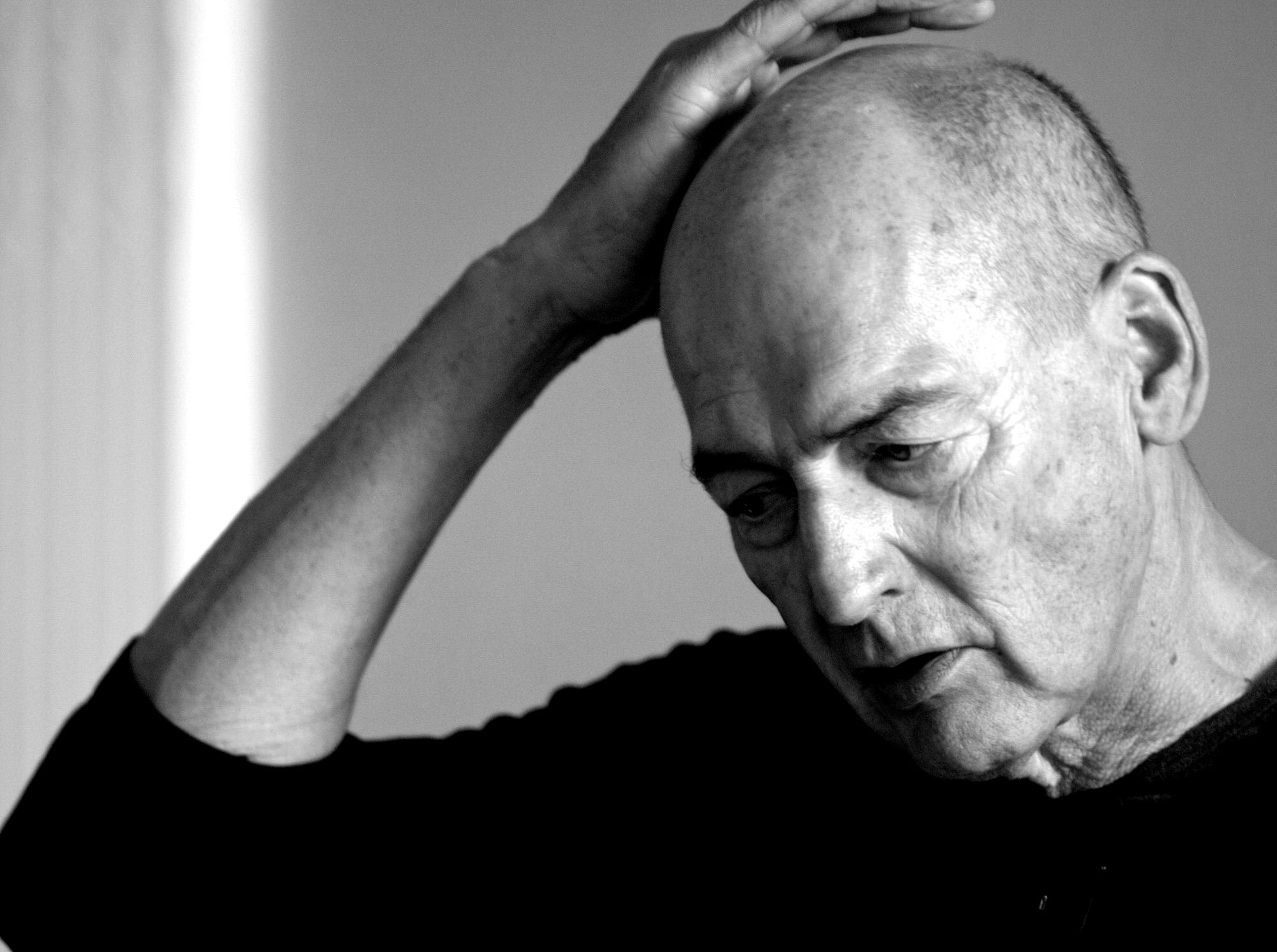Architekten, die Sie kennen müssen: Rem Koolhaas Der Designer, der die Stadt gelesen hat, bevor sie zu einem Algorithmus wurde | Image 627672
