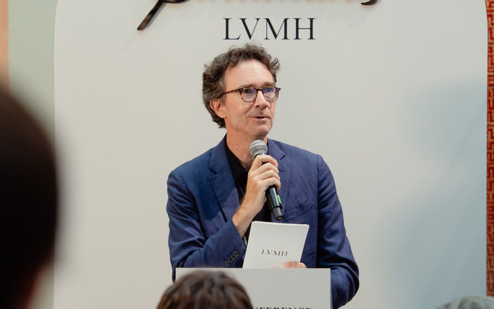 LVMH Unveils in Milan the Sixth Edition of 