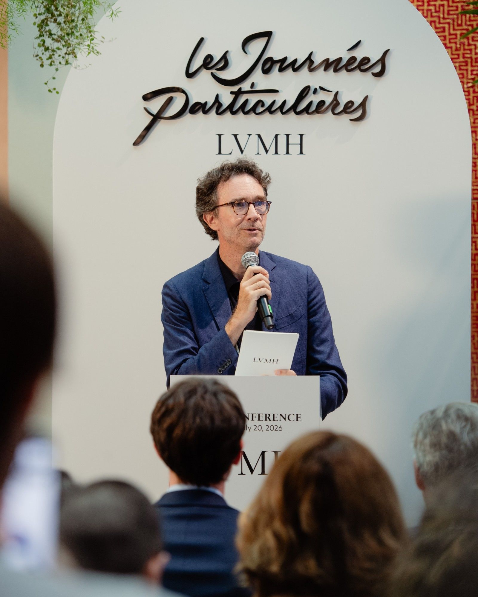 LVMH Unveils in Milan the Sixth Edition of Les Journées Particulières 2026 At the Origins of the Dream with 65 Venues Open in 11 Countries