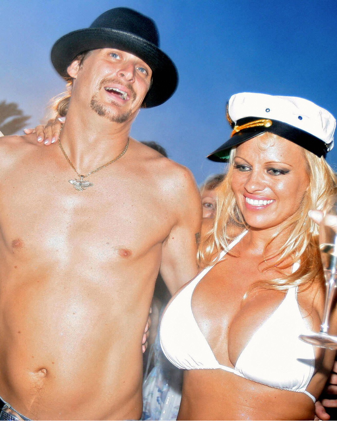 The 5 weirdest celebrity weddings of all time To celebrate the season of love