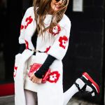 Anna Dello Russo Streetstyle in New York