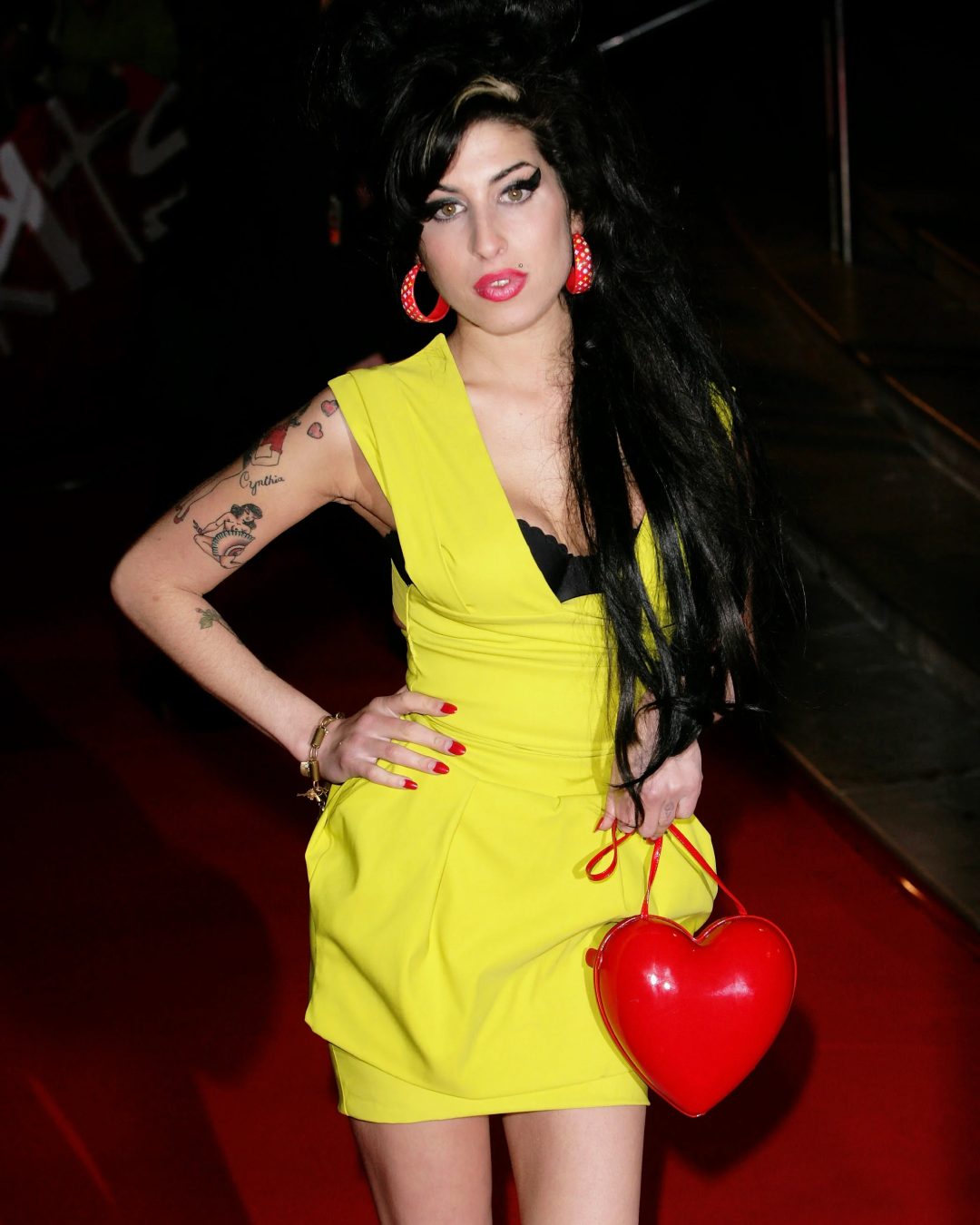 Amy Winehouse's style lives on The aesthetic evolution of the last jazz diva