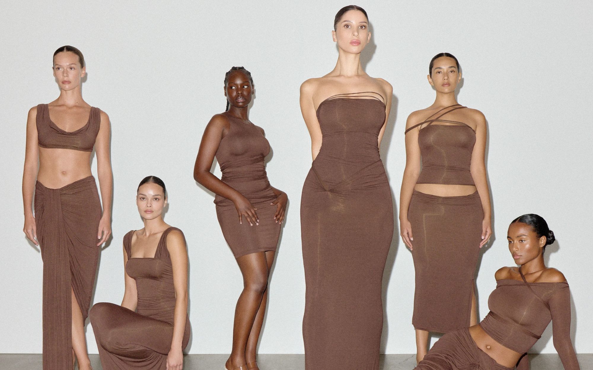 Skims x Vettese: the capsule collection with the emerging designer revolutionizing