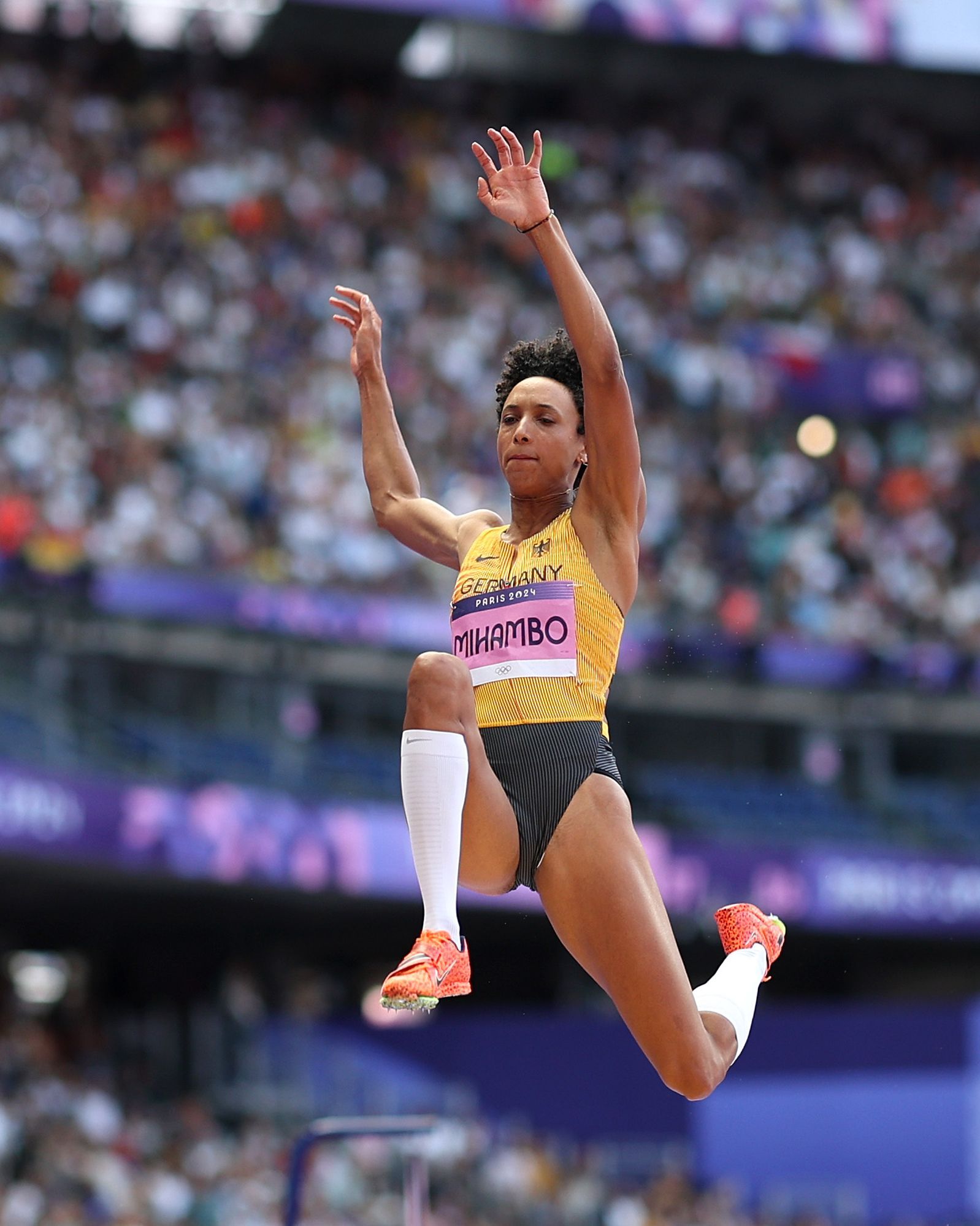 Le inquadrature tv che sessualizzano il corpo delle atlete sono un problema Per questo motivo l'EBU sta provando a cambiare qualcosa