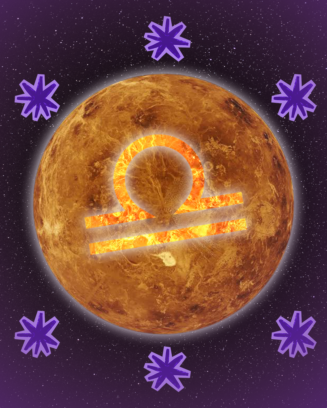 Venus enters Libra; love becomes serene Effects, Meanings, and Horoscopes for Each Zodiac Sign