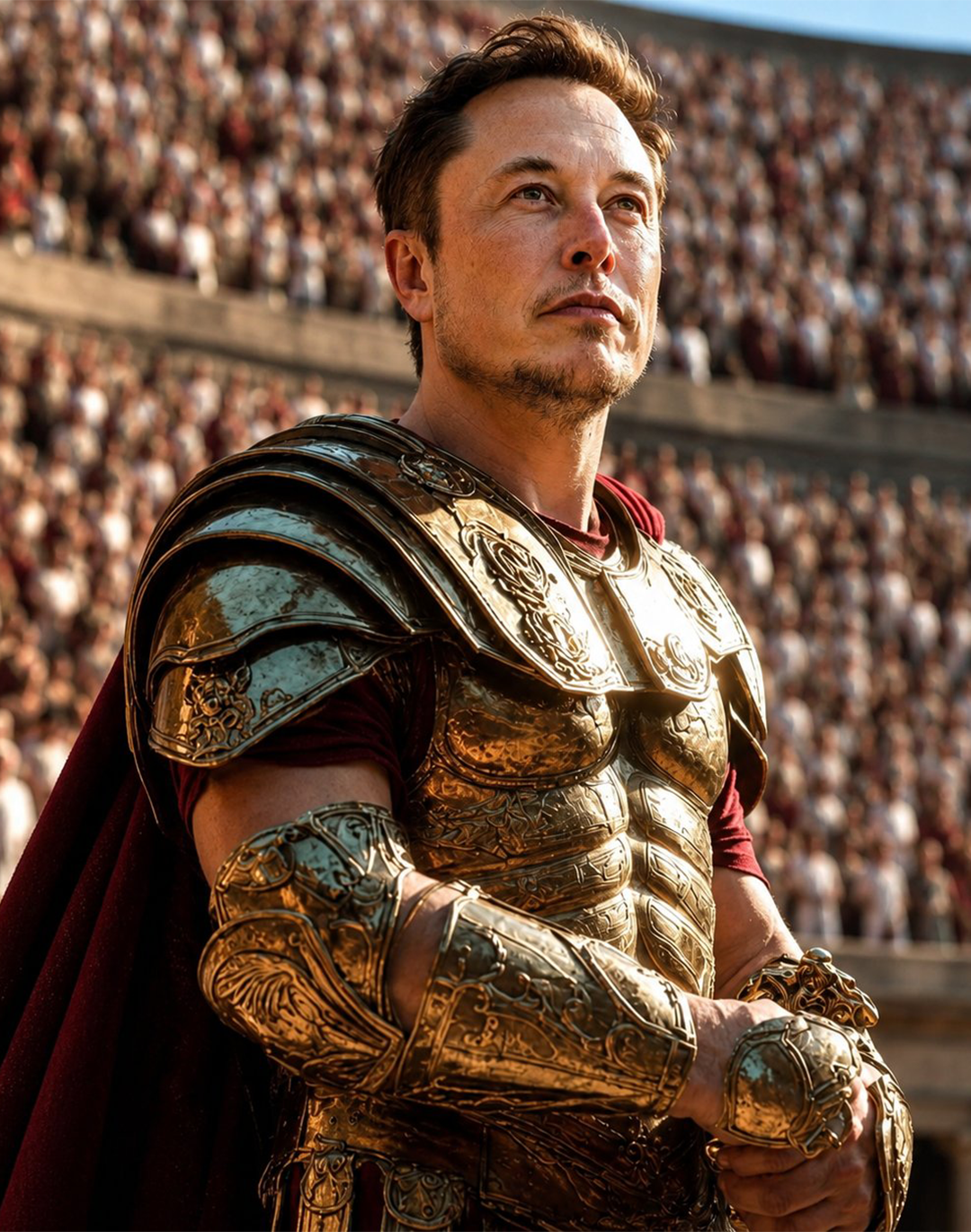 Elon Musk vuole davvero produrre una propria versione de L'Odissea con Grok Dopo le critiche al nuovo film di Nolan, il trilionario accende la guerra a Hollywood