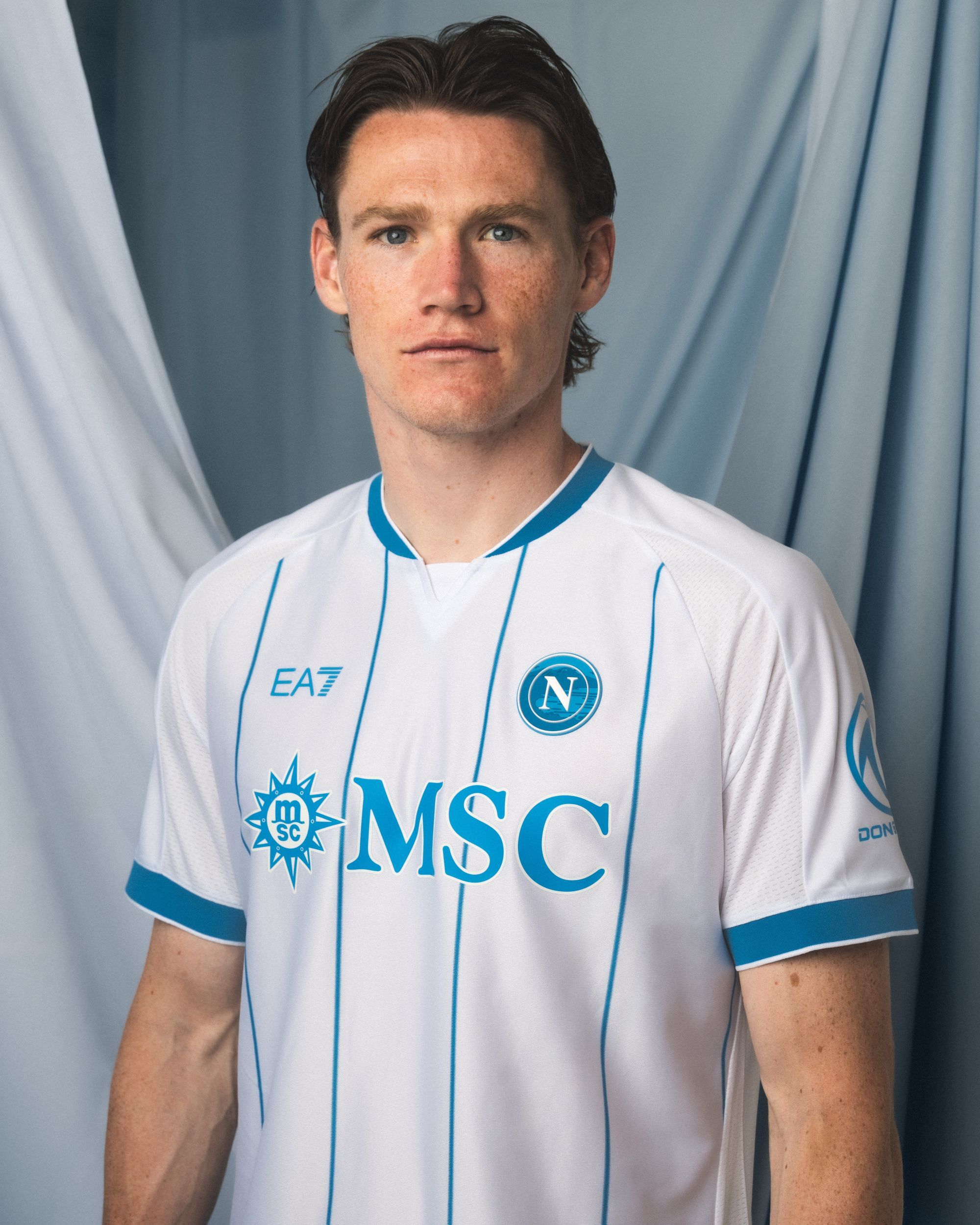 Napoli's new Away jersey is a tribute to Argentina And it's called Nápoles