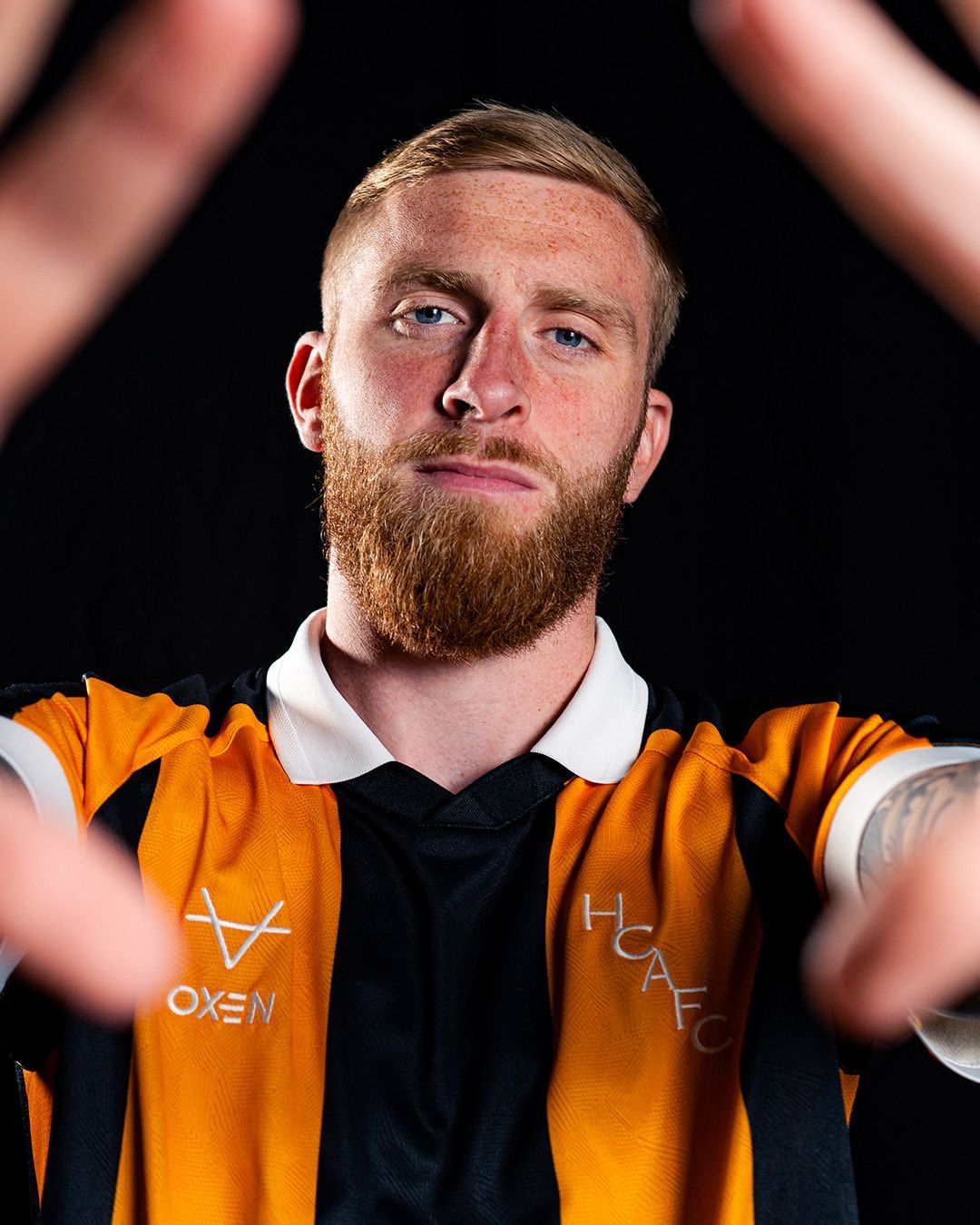 L'Hull City ha il kit supplier più sorprendente della Premier League 2026/27 Alla scoperta di Oxen Sports