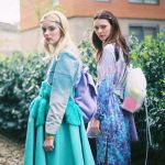 Elly Cheng technicolor collection Clothes like cupcakes