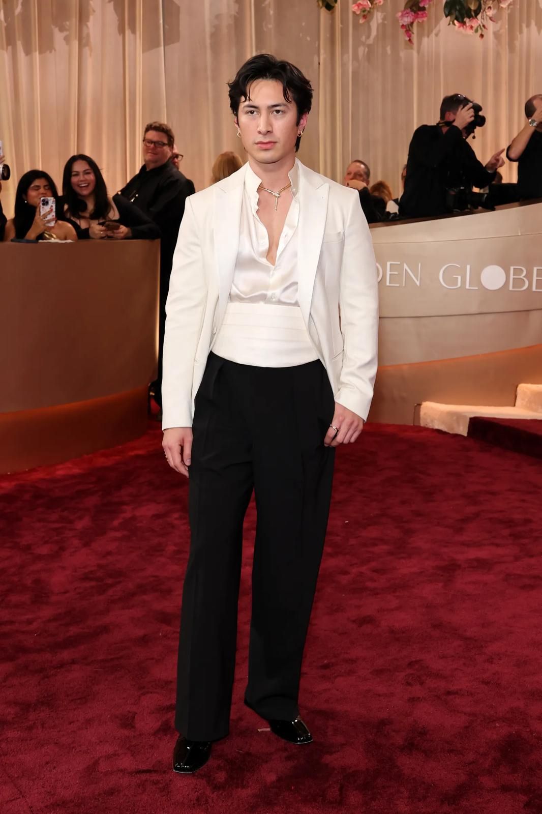 Le fasce da smoking sono le nuove cinture? Storia e ritorno del cummerbund | Image 628393