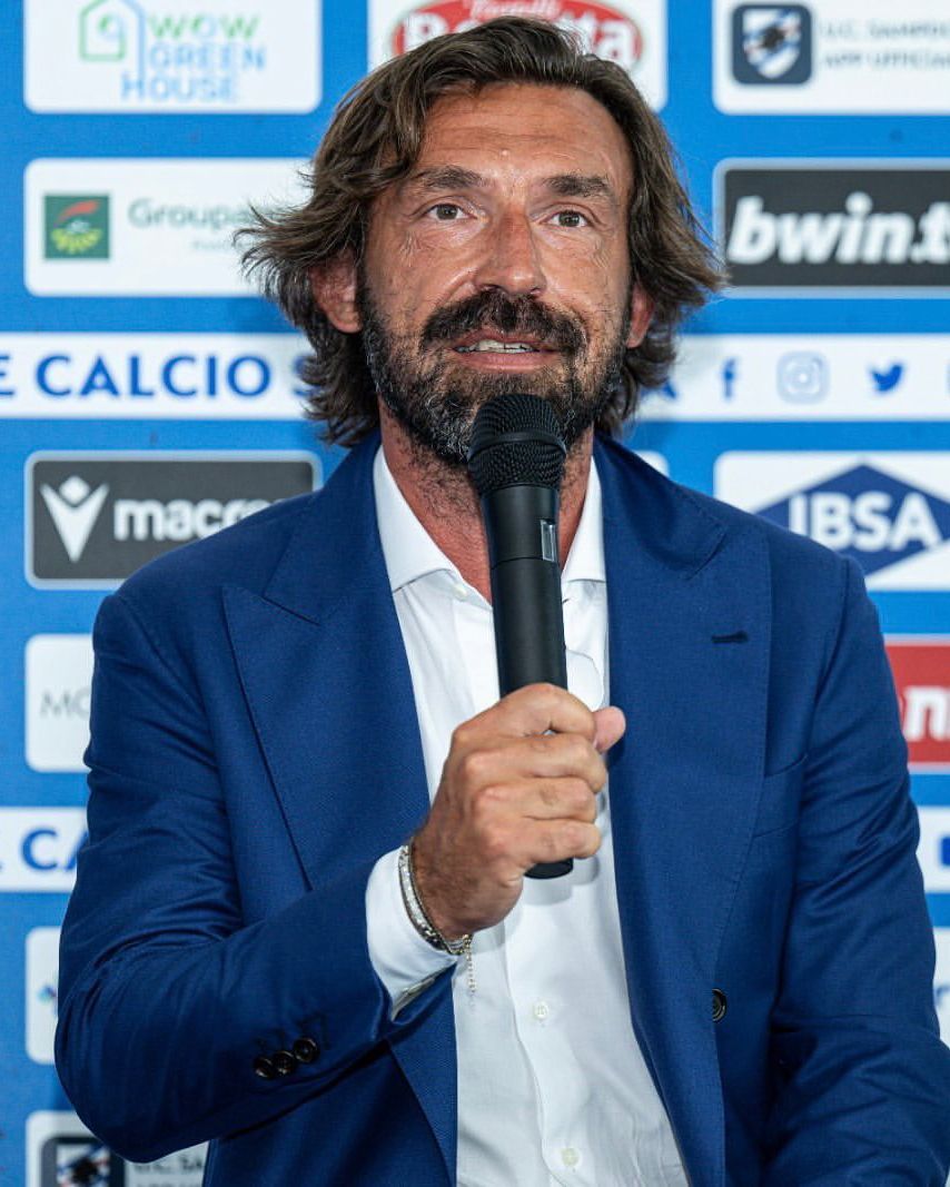 Why Andrea Pirlo's Italy appointment has already become a political controversy How a betting sponsorship became Italy's latest football controversy