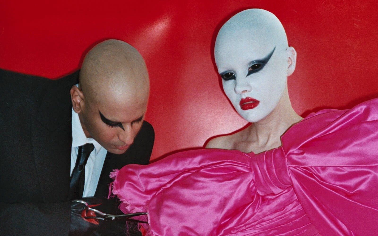 Why will Matières Fécales open Paris Fashion Week? The cult brand joins the ranks of the most important brands on the Paris fashion calendar